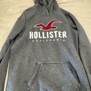 Hollister hoodie, brand new never been worn